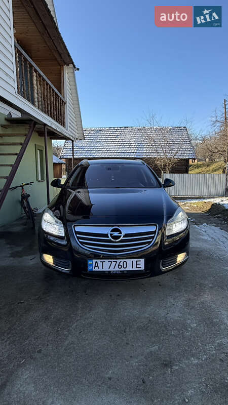 Універсал Opel Insignia 2011 в Коломиї