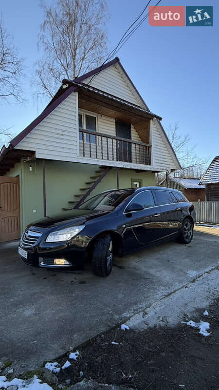 Універсал Opel Insignia 2011 в Коломиї