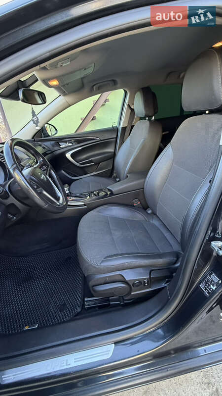 Універсал Opel Insignia 2011 в Коломиї