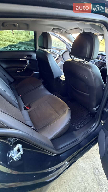 Універсал Opel Insignia 2011 в Коломиї