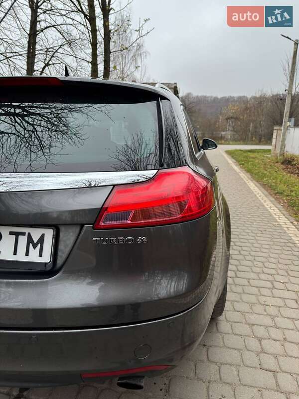 Универсал Opel Insignia 2009 в Жовкве