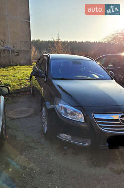 Універсал Opel Insignia 2011 в Одесі