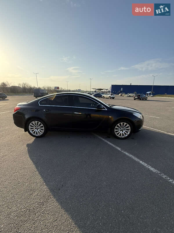 Ліфтбек Opel Insignia 2009 в Полтаві