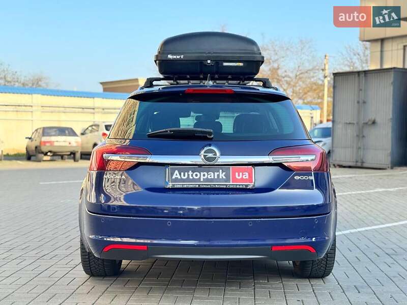 Универсал Opel Insignia 2014 в Одессе