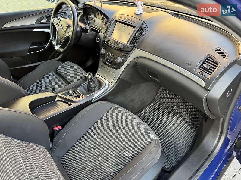 Универсал Opel Insignia 2014 в Одессе