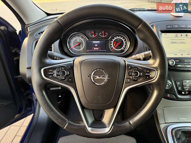 Универсал Opel Insignia 2014 в Одессе
