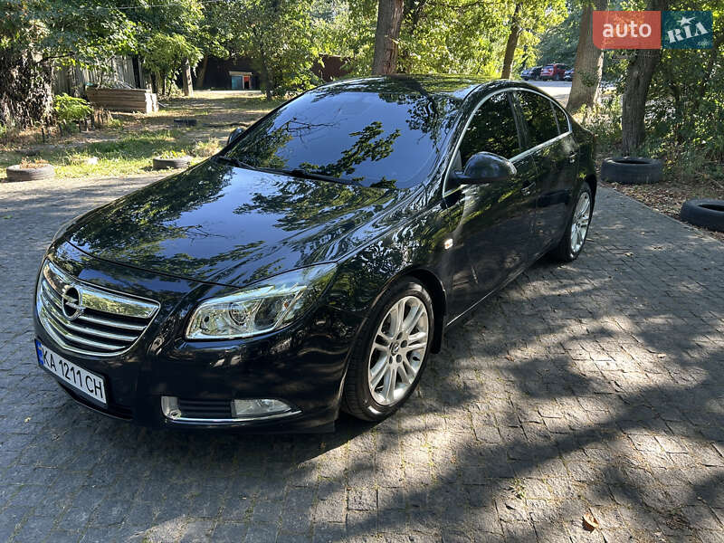 Opel Insignia 2009