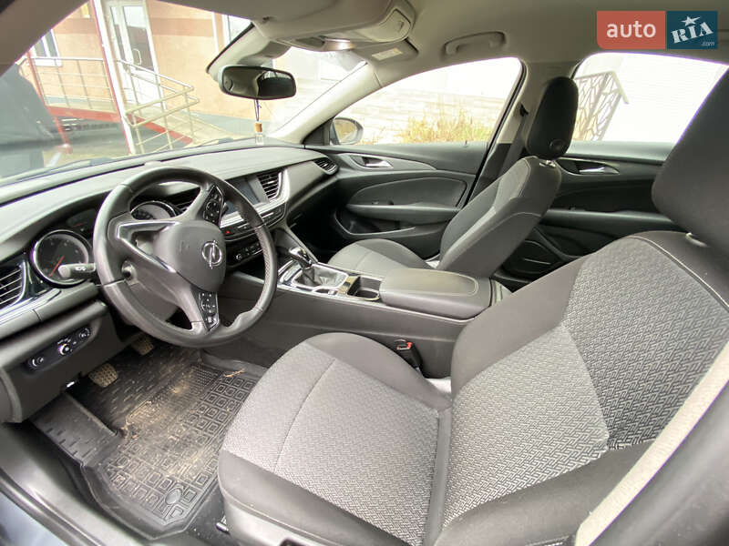 Лифтбек Opel Insignia 2019 в Виннице фото 7 Лифтбек Opel Insignia 2019 в Виннице