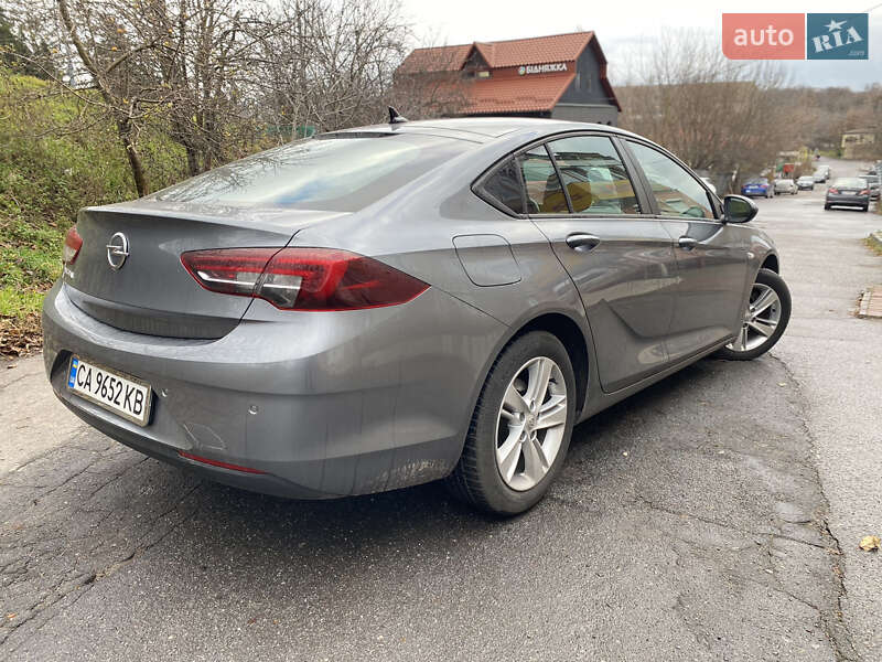 Лифтбек Opel Insignia 2019 в Виннице фото 4 Лифтбек Opel Insignia 2019 в Виннице