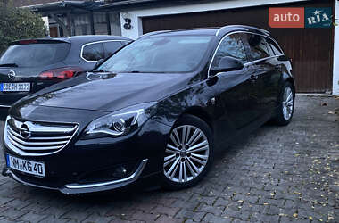 Универсал Opel Insignia 2014 в Виннице
