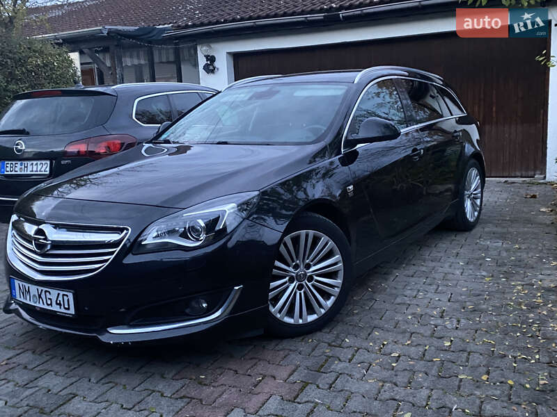 Универсал Opel Insignia 2014 в Виннице