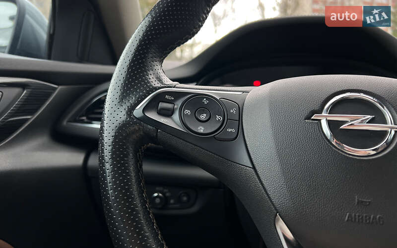 Лифтбек Opel Insignia 2019 в Львове