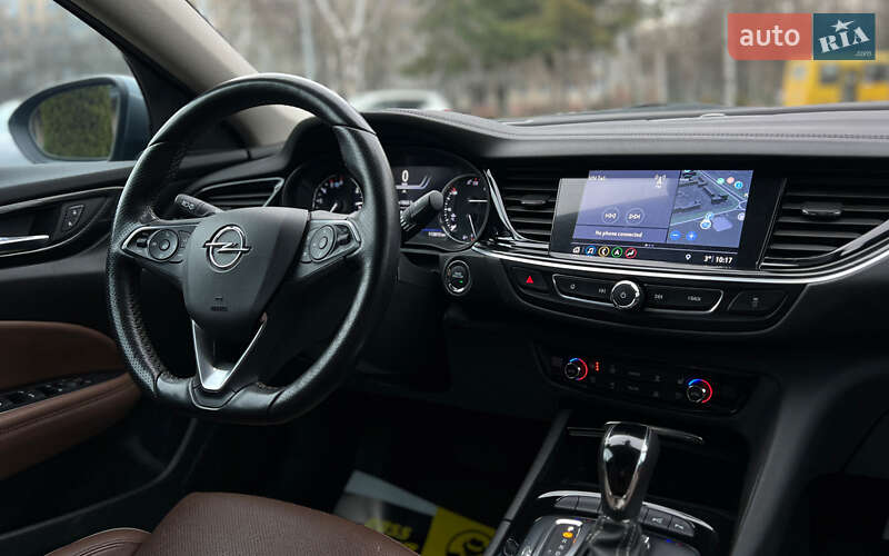 Лифтбек Opel Insignia 2019 в Львове