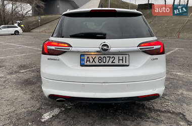 Универсал Opel Insignia 2014 в Киеве