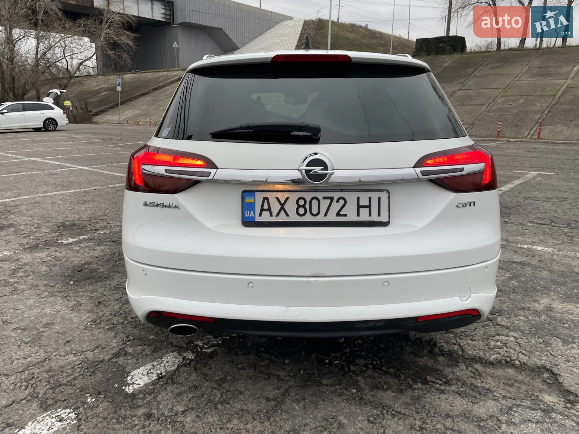 2014 Opel Insignia - мініатюра 13