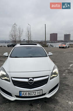 Универсал Opel Insignia 2014 в Киеве
