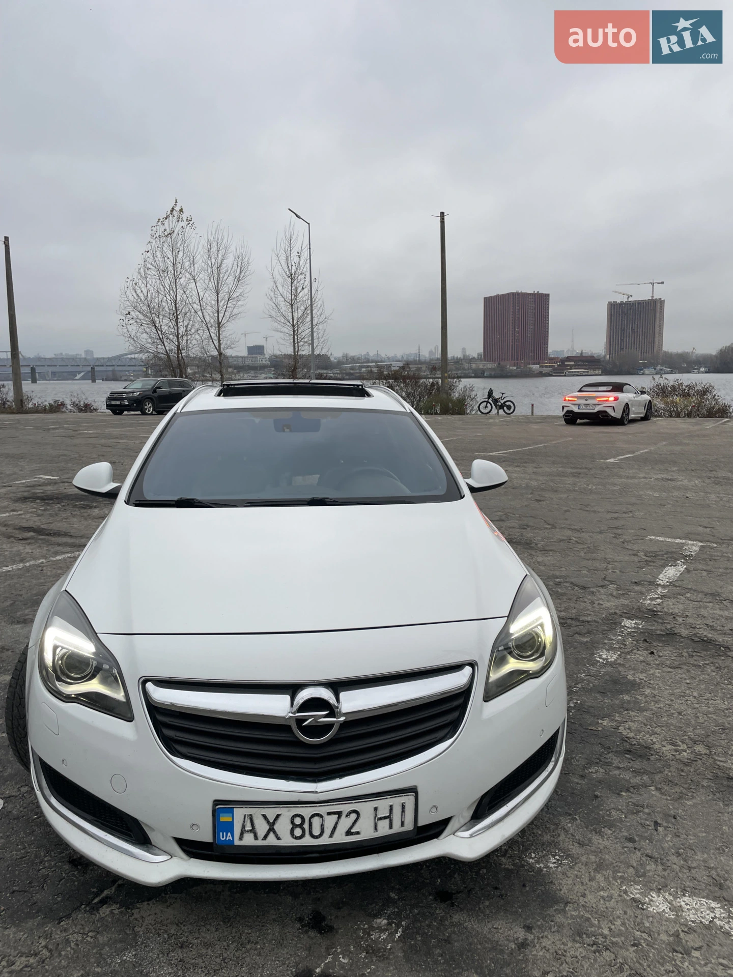 2014 Opel Insignia - мініатюра 17