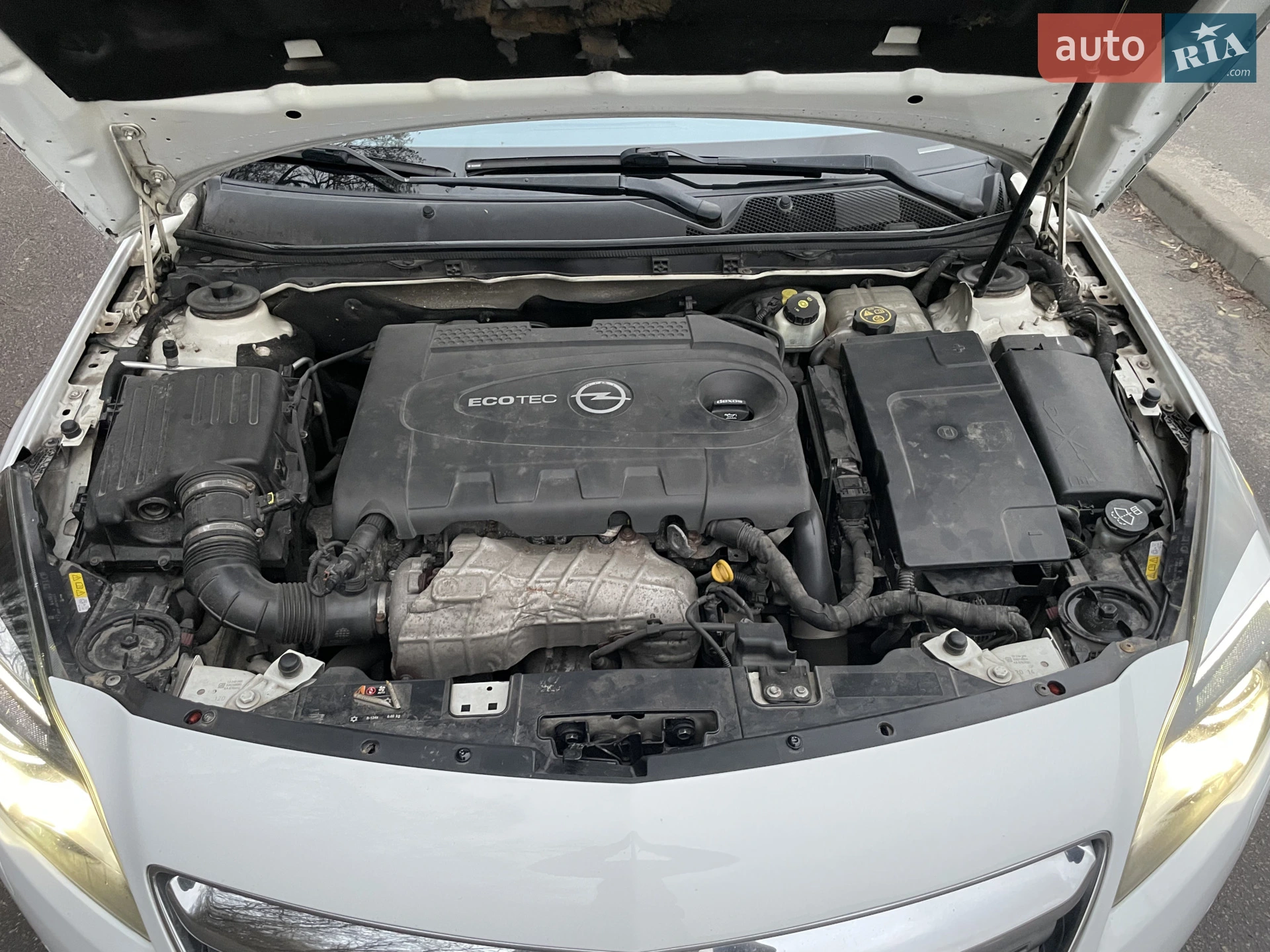 2014 Opel Insignia - мініатюра 32