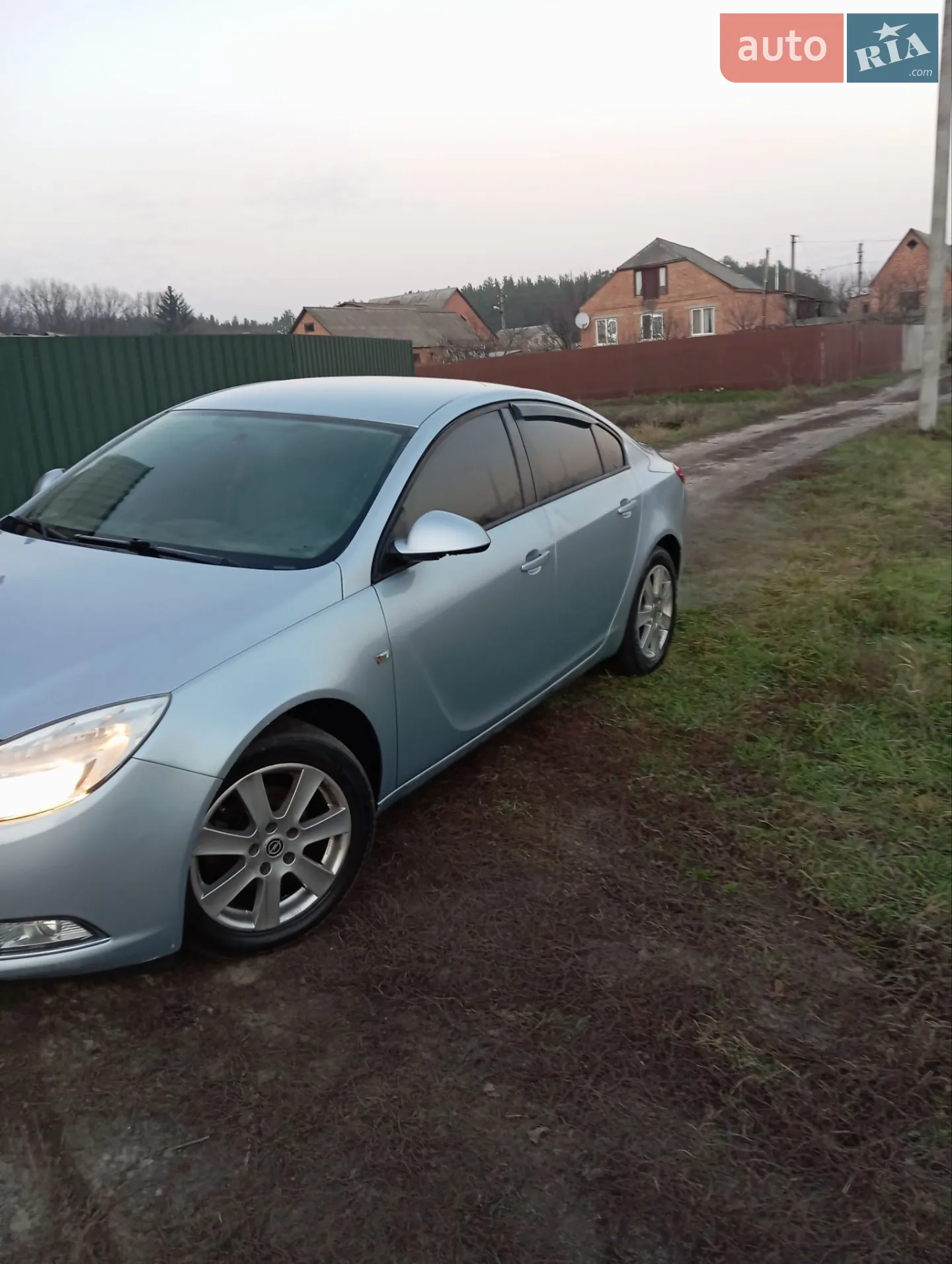 2013 Opel Insignia - мініатюра 4