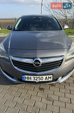 Универсал Opel Insignia 2015 в Измаиле
