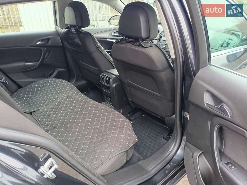 Универсал Opel Insignia 2010 в Тернополе