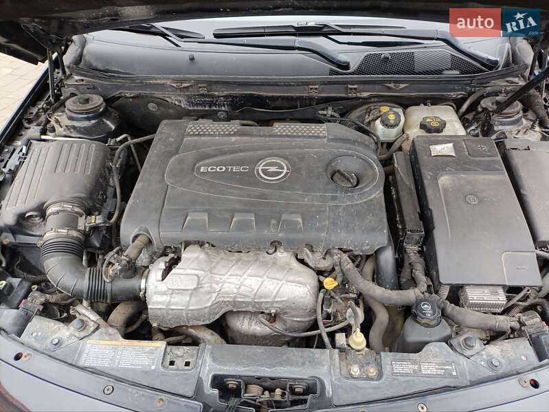 Универсал Opel Insignia 2010 в Тернополе