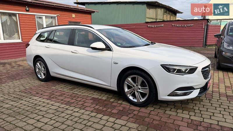 Универсал Opel Insignia 2019 в Хмельницком