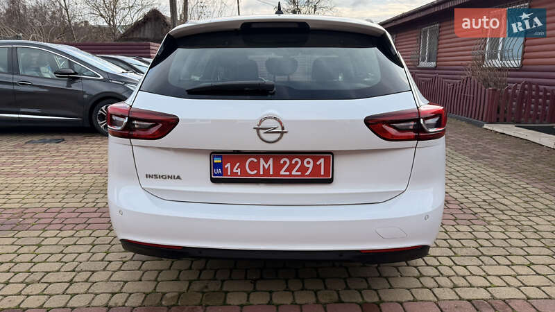 Универсал Opel Insignia 2019 в Хмельницком