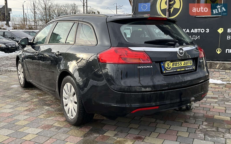Универсал Opel Insignia 2013 в Стрые фото 5 Универсал Opel Insignia 2013 в Стрые