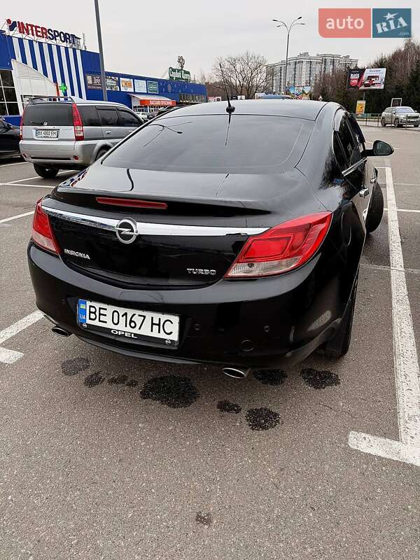 Седан Opel Insignia 2011 в Хмельницком