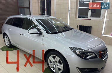 Універсал Opel Insignia 2017 в Шостці