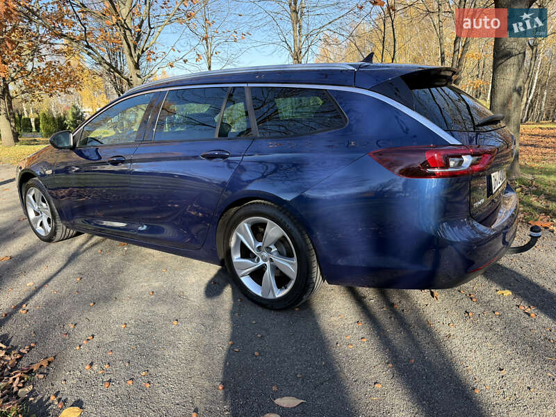 Универсал Opel Insignia 2020 в Хмельницком