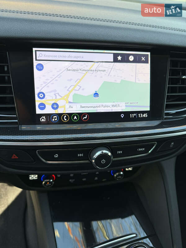 Универсал Opel Insignia 2020 в Хмельницком