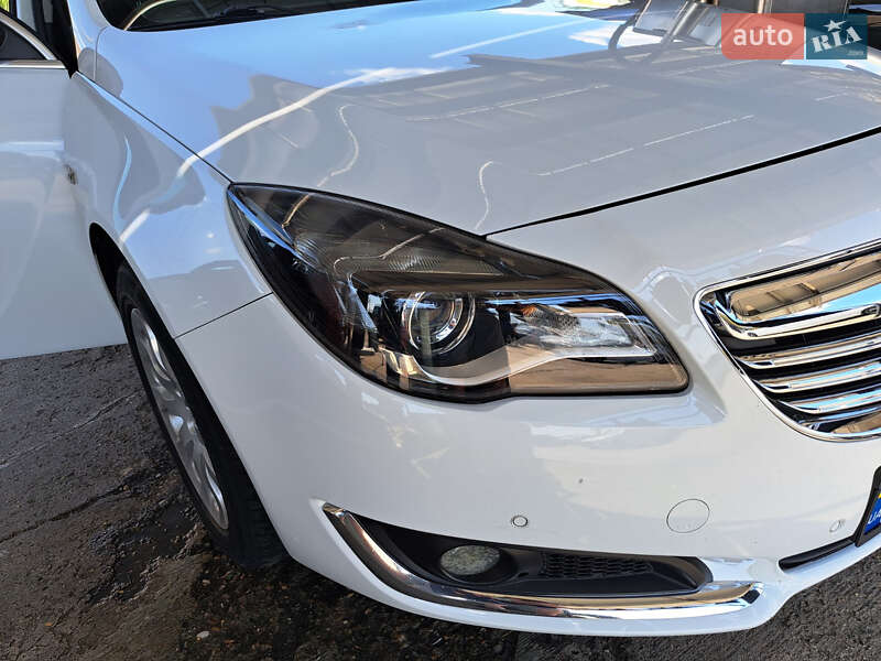 Универсал Opel Insignia 2014 в Одессе фото 4 Универсал Opel Insignia 2014 в Одессе