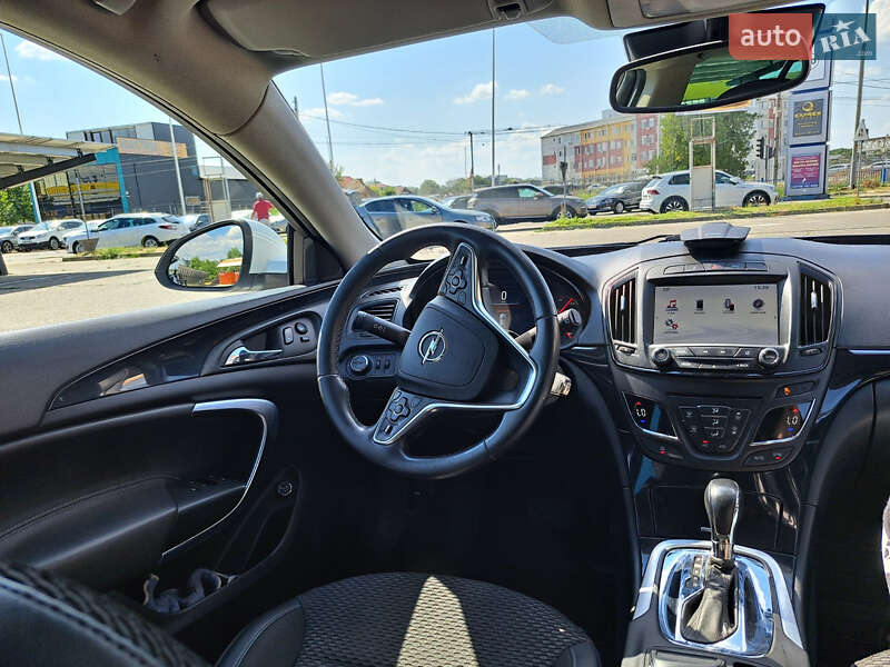 Универсал Opel Insignia 2014 в Одессе фото 13 Универсал Opel Insignia 2014 в Одессе