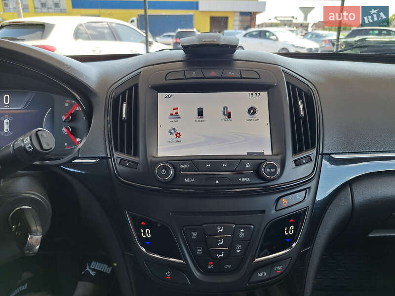 Универсал Opel Insignia 2014 в Одессе фото 18 Универсал Opel Insignia 2014 в Одессе