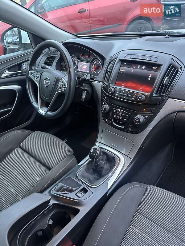 Универсал Opel Insignia 2014 в Смеле