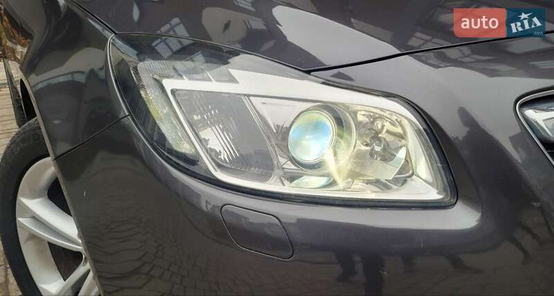 Универсал Opel Insignia 2011 в Львове