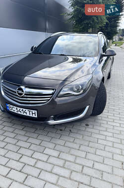 Универсал Opel Insignia 2015 в Львове