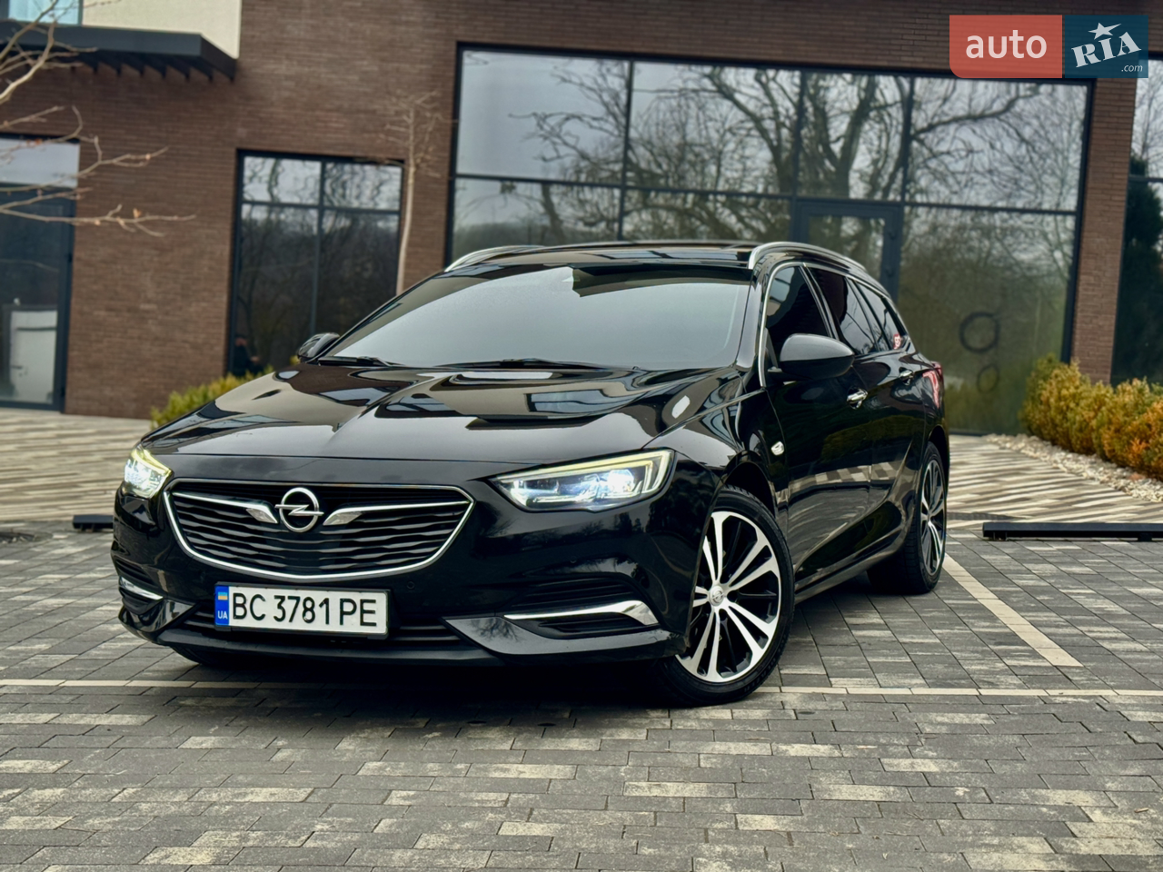 2018 Opel Insignia - мініатюра 72