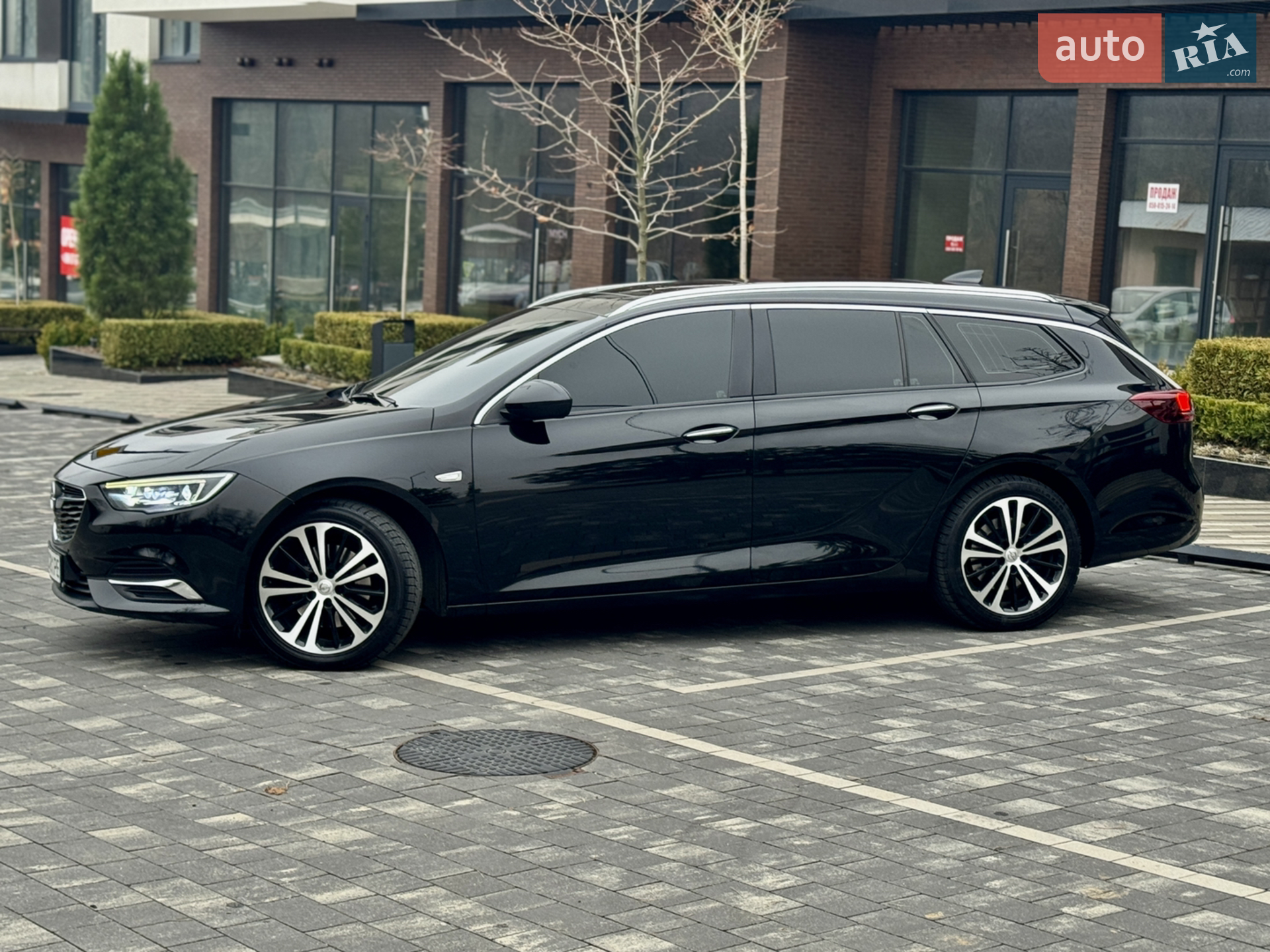 2018 Opel Insignia - мініатюра 6