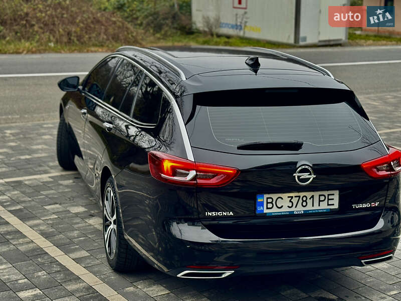 Универсал Opel Insignia 2018 в Ужгороде