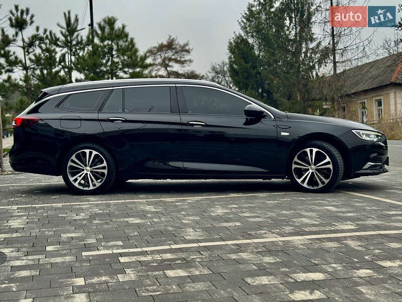 Универсал Opel Insignia 2018 в Ужгороде