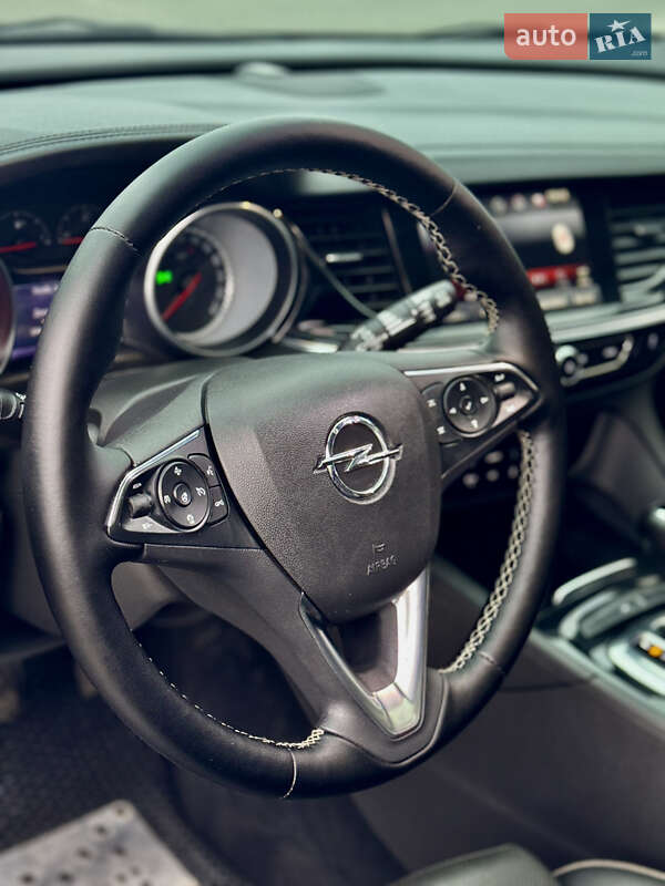 Универсал Opel Insignia 2018 в Ужгороде