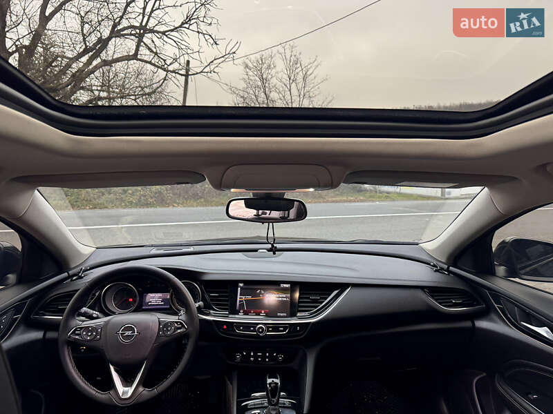 Универсал Opel Insignia 2018 в Ужгороде