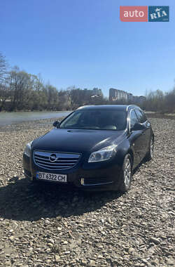 Універсал Opel Insignia 2009 в Івано-Франківську