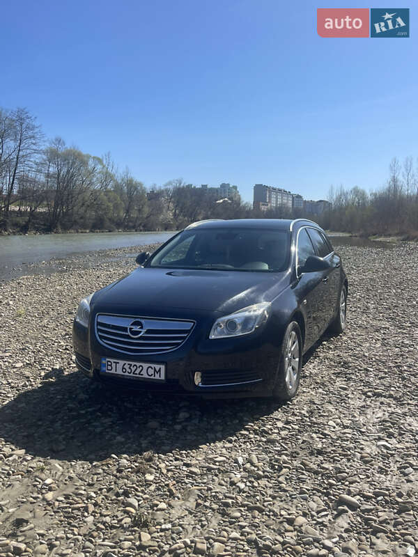 Универсал Opel Insignia 2009 в Ивано-Франковске фото Универсал Opel Insignia 2009 в Ивано-Франковске