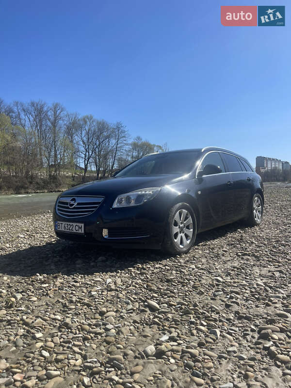 Универсал Opel Insignia 2009 в Ивано-Франковске фото 6 Универсал Opel Insignia 2009 в Ивано-Франковске