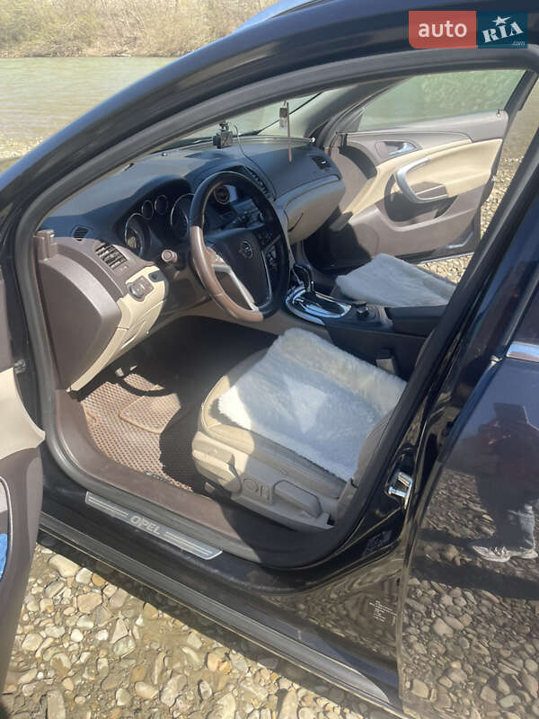 Универсал Opel Insignia 2009 в Ивано-Франковске фото 11 Универсал Opel Insignia 2009 в Ивано-Франковске