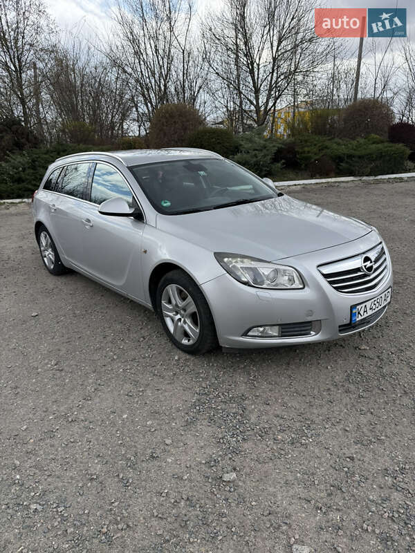 Opel Insignia 2010 Opel Insignia 2010